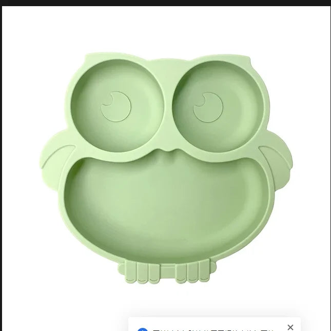 Smiley Face Suction Bowl (BPA Free)