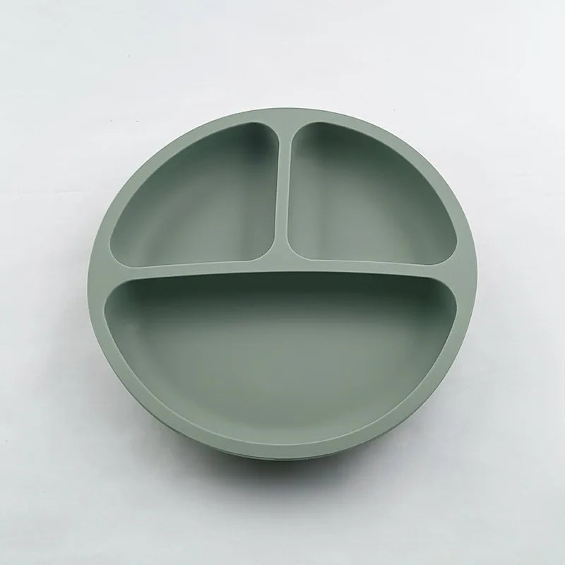 Smiley Face Suction Bowl (BPA Free)