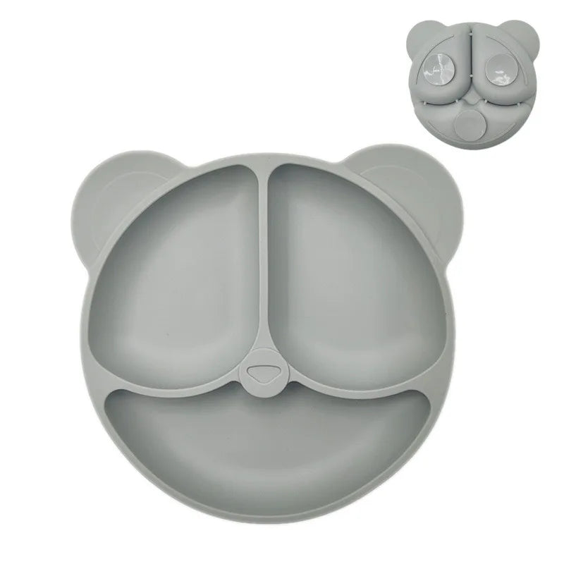 Smiley Face Suction Bowl (BPA Free)