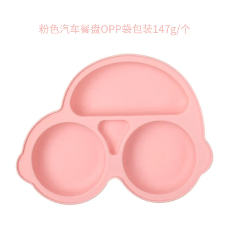 Smiley Face Suction Bowl (BPA Free)