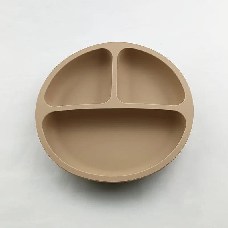 Smiley Face Suction Bowl (BPA Free)