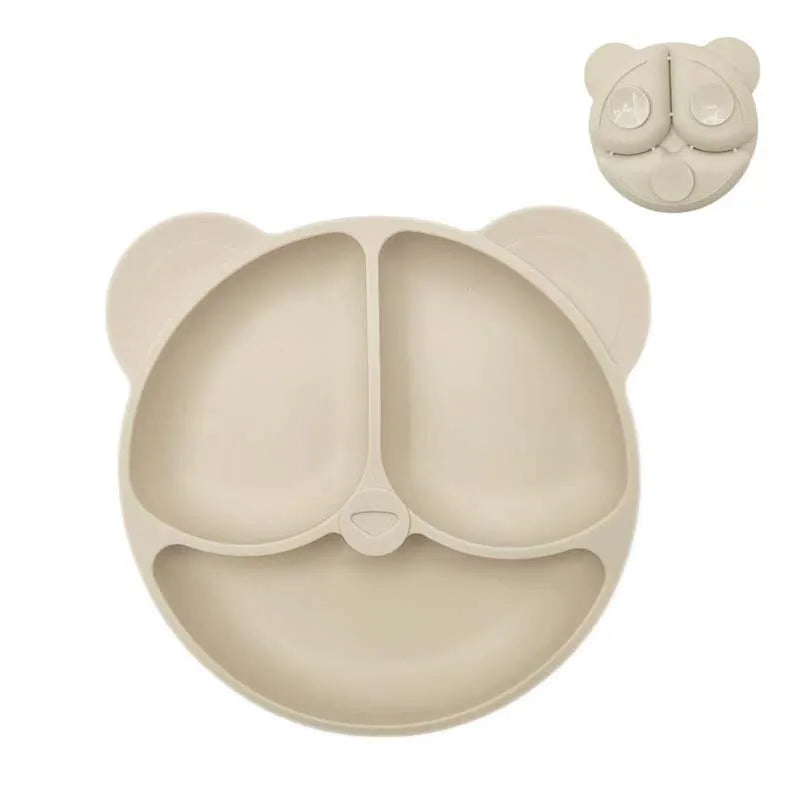 Smiley Face Suction Bowl (BPA Free)