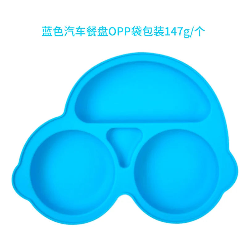 Smiley Face Suction Bowl (BPA Free)
