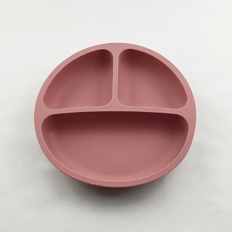 Smiley Face Suction Bowl (BPA Free)