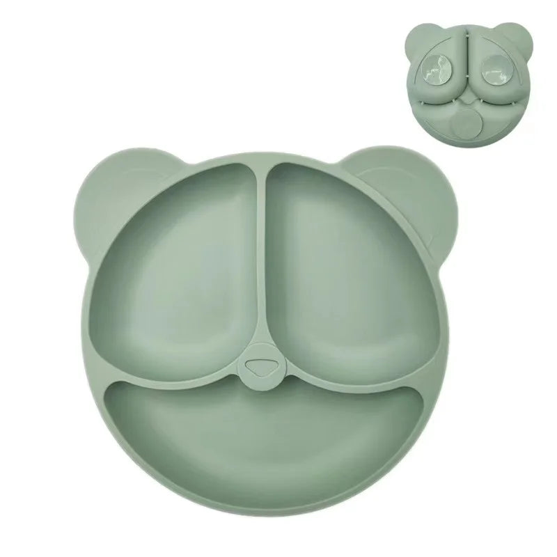 Smiley Face Suction Bowl (BPA Free)