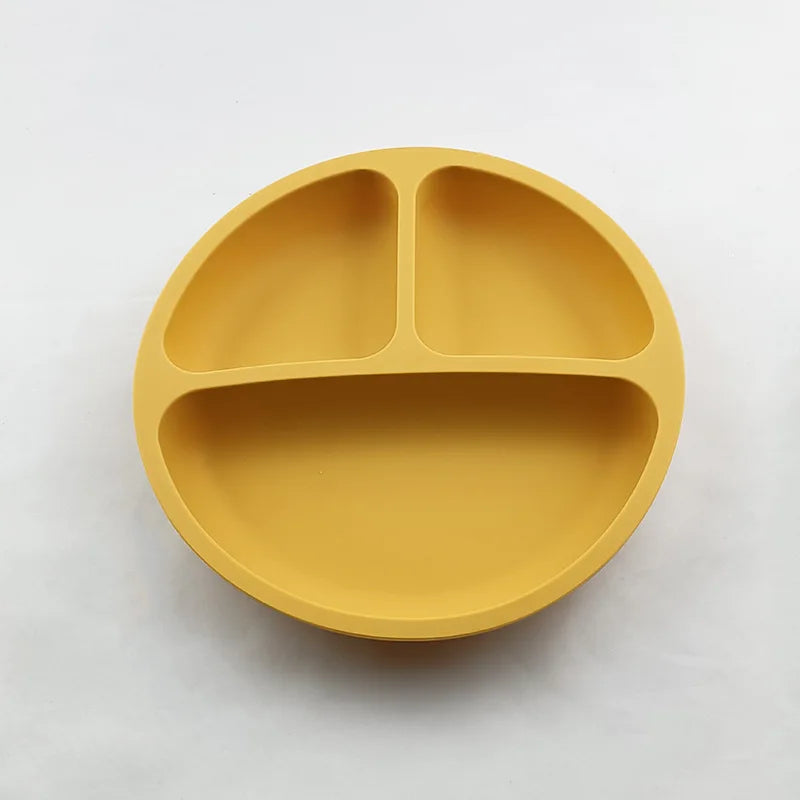 Smiley Face Suction Bowl (BPA Free)