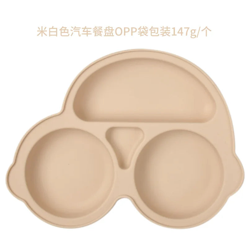 Smiley Face Suction Bowl (BPA Free)