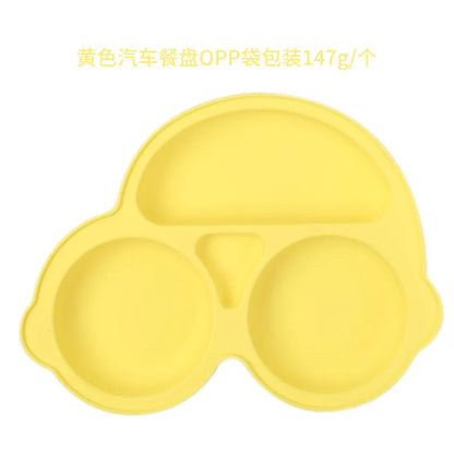 Smiley Face Suction Bowl (BPA Free)