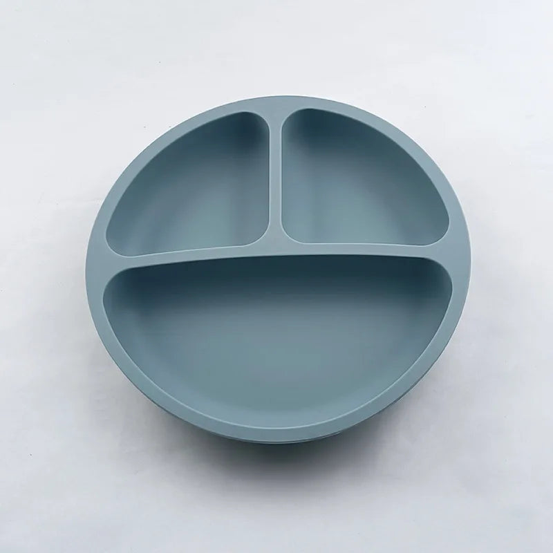 Smiley Face Suction Bowl (BPA Free)