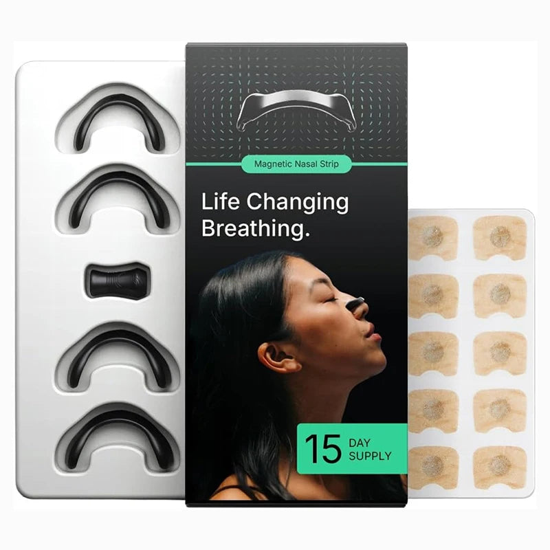 Fresh Air Anywhere Nasal Breathing Booster Kit