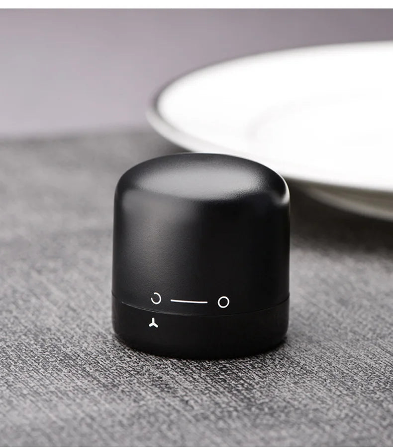 Airtight Wine & Champagne Preservation Stopper – Vacuum Seal Accessory