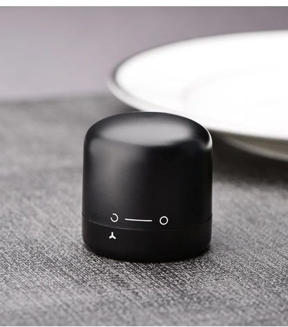 Airtight Wine & Champagne Preservation Stopper – Vacuum Seal Accessory