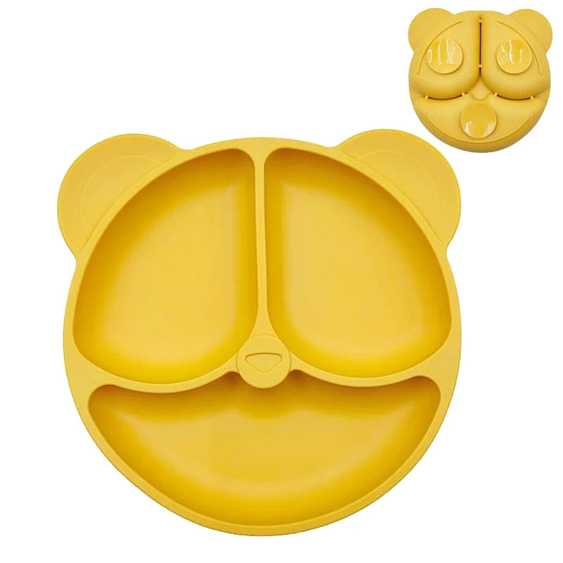 Smiley Face Suction Bowl (BPA Free)