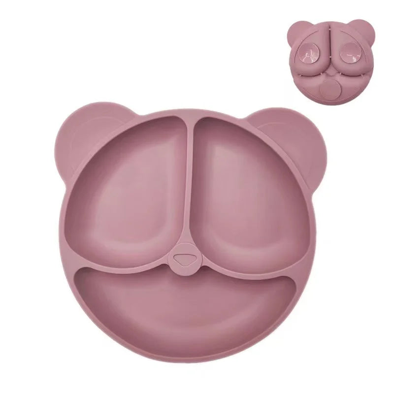 Smiley Face Suction Bowl (BPA Free)