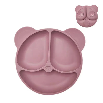 Smiley Face Suction Bowl (BPA Free)