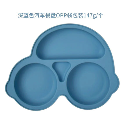 Smiley Face Suction Bowl (BPA Free)