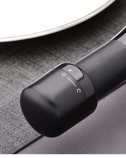 Airtight Wine & Champagne Preservation Stopper – Vacuum Seal Accessory