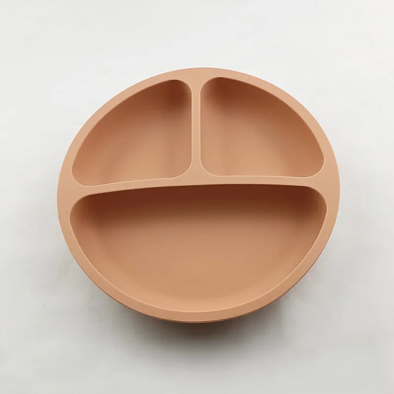 Smiley Face Suction Bowl (BPA Free)