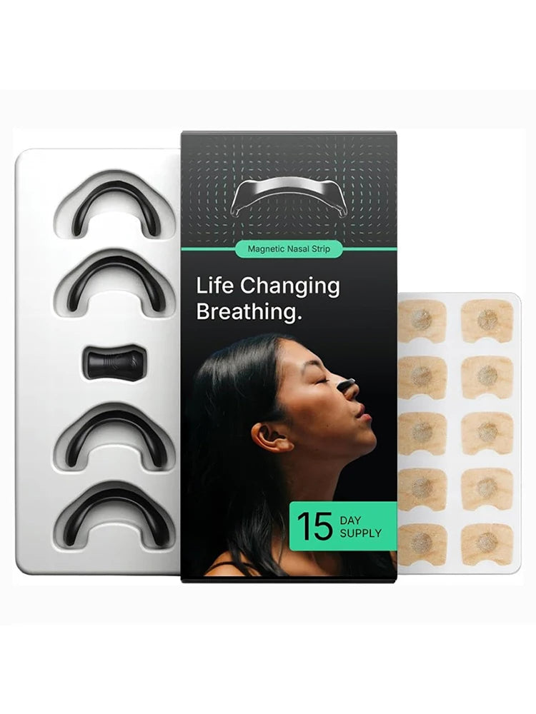 Fresh Air Anywhere Nasal Breathing Booster Kit
