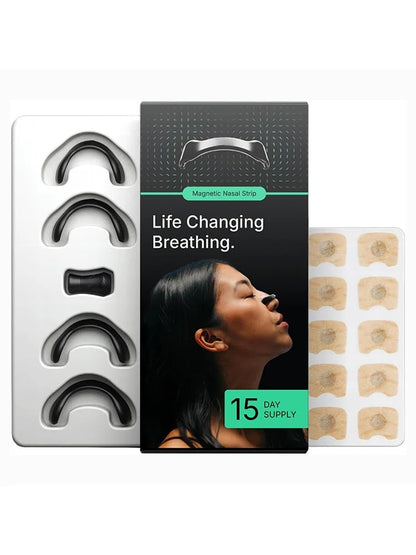 Fresh Air Anywhere Nasal Breathing Booster Kit