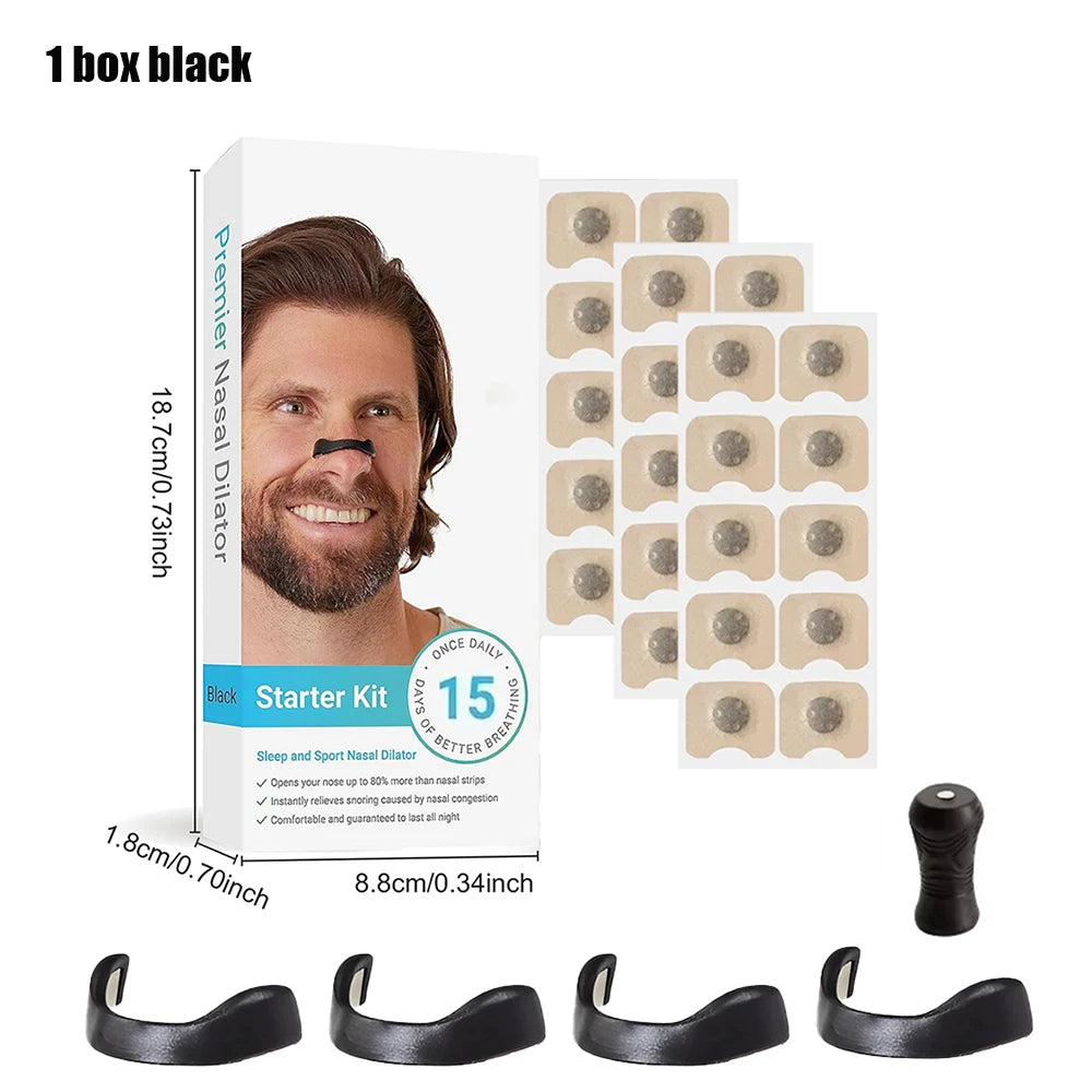 Fresh Air Anywhere Nasal Breathing Booster Kit