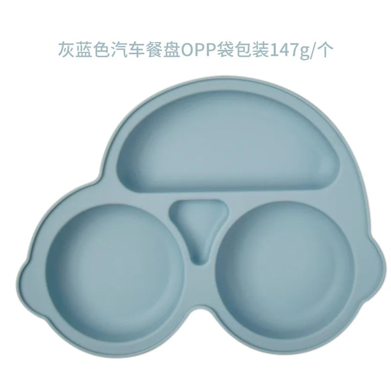 Smiley Face Suction Bowl (BPA Free)