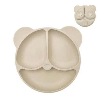 Smiley Face Suction Bowl (BPA Free)