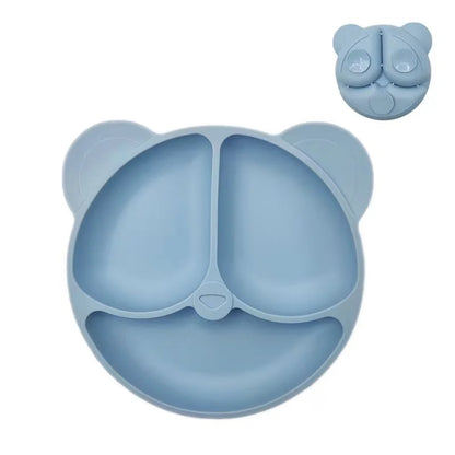 Smiley Face Suction Bowl (BPA Free)