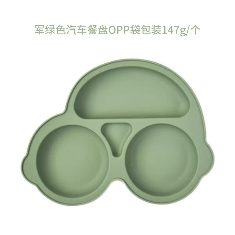 Smiley Face Suction Bowl (BPA Free)