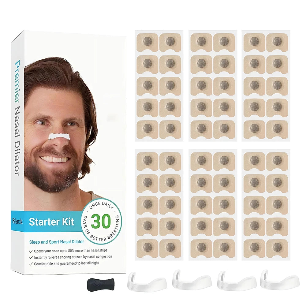 Fresh Air Anywhere Nasal Breathing Booster Kit