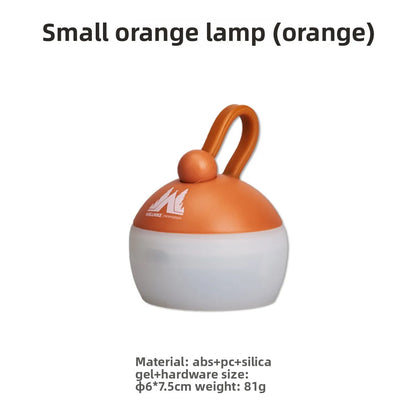 Light Up Every Adventure  Mini Retro Camping Lantern