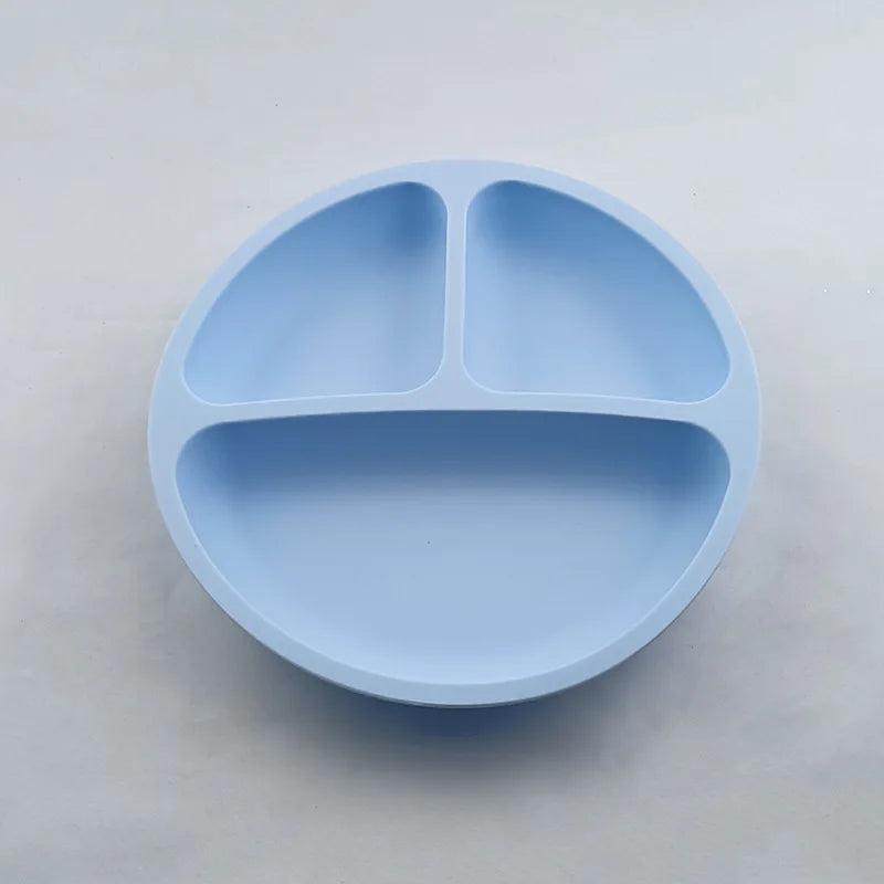 Smiley Face Suction Bowl (BPA Free)