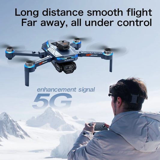 Xiaomi GT8 8K 5G Wi-Fi – Your Drone with Real-Time Display and Total Autonomy