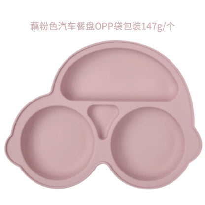 Smiley Face Suction Bowl (BPA Free)
