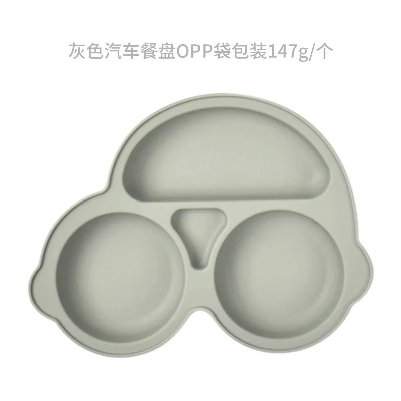 Smiley Face Suction Bowl (BPA Free)
