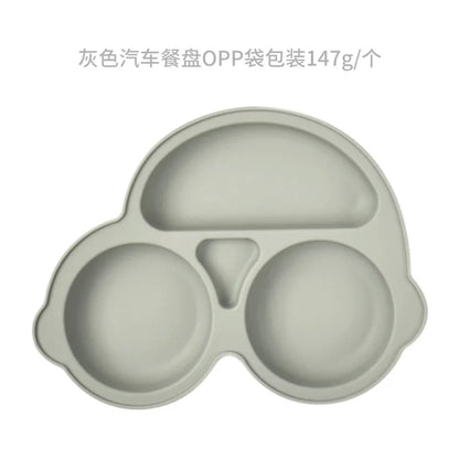 Smiley Face Suction Bowl (BPA Free)