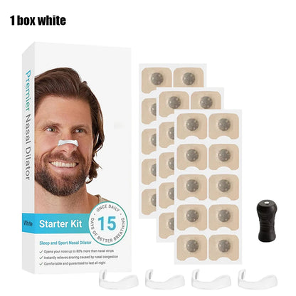 Fresh Air Anywhere Nasal Breathing Booster Kit