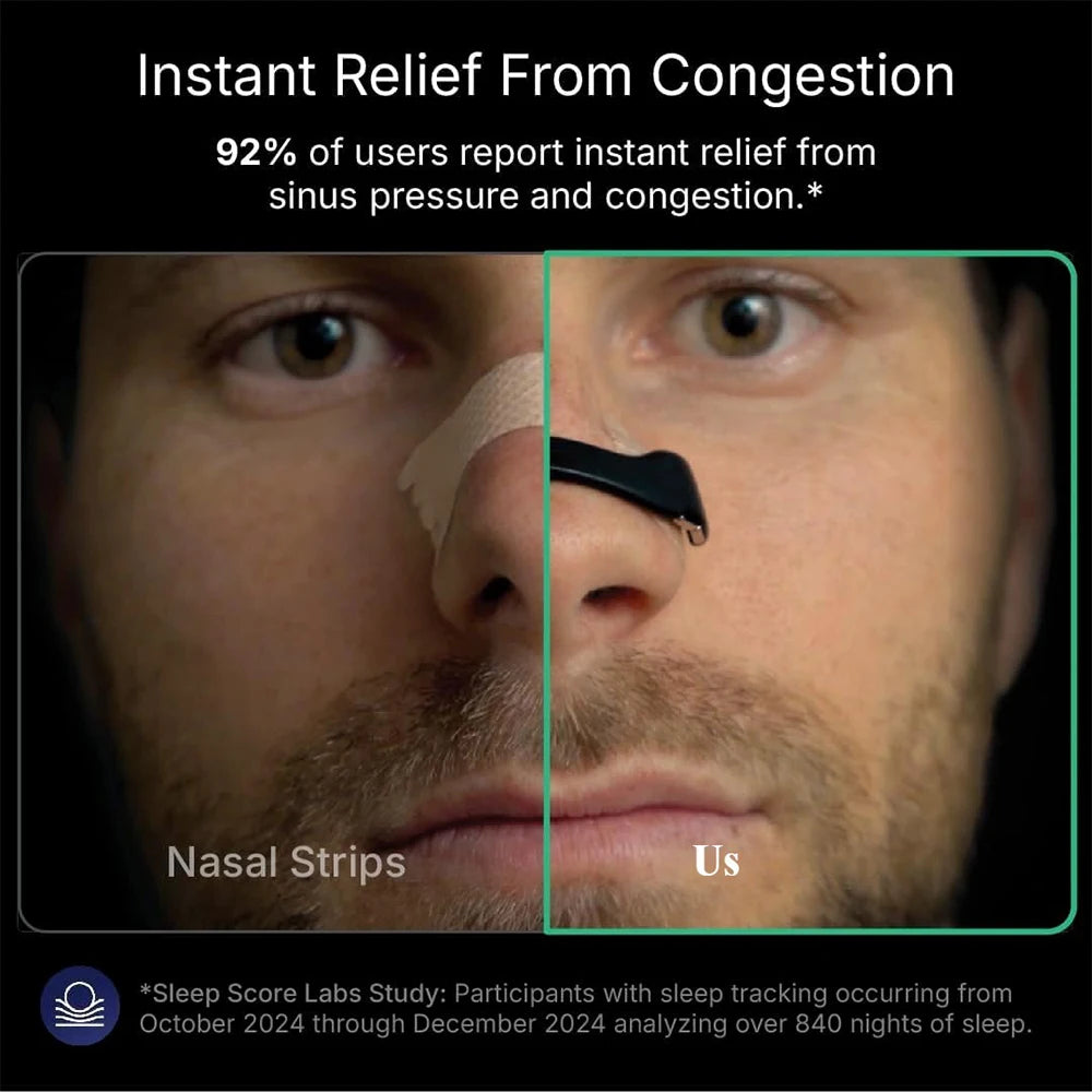 Fresh Air Anywhere Nasal Breathing Booster Kit