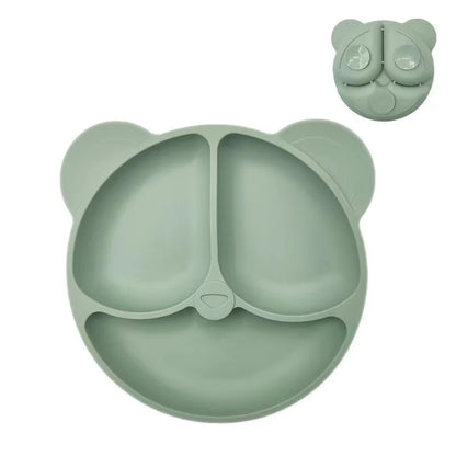 Smiley Face Suction Bowl (BPA Free)