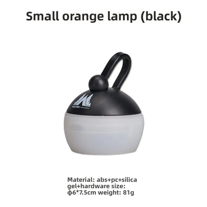 Light Up Every Adventure  Mini Retro Camping Lantern
