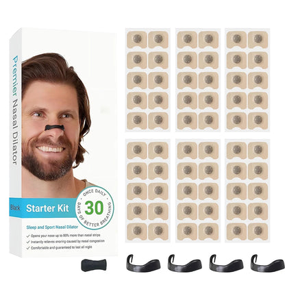 Fresh Air Anywhere Nasal Breathing Booster Kit