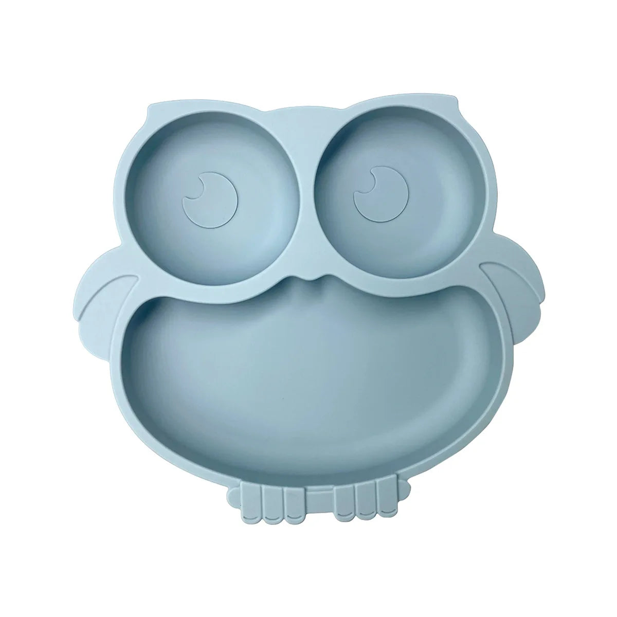 Smiley Face Suction Bowl (BPA Free)