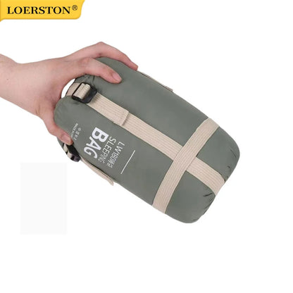 Sleep Easy: Ultralight Compact Camping Sleeping Bag