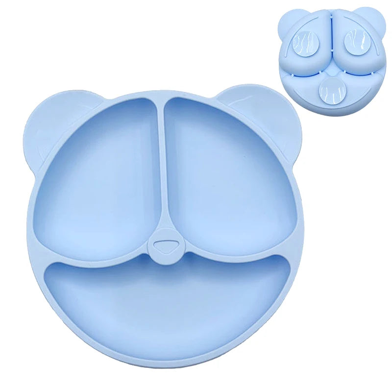 Smiley Face Suction Bowl (BPA Free)