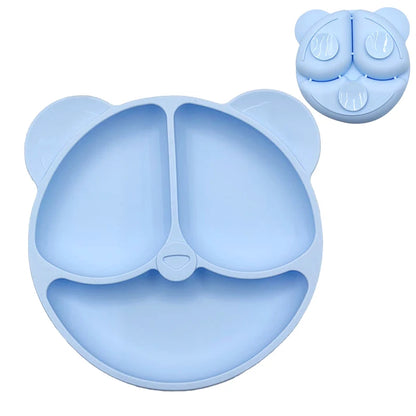 Smiley Face Suction Bowl (BPA Free)